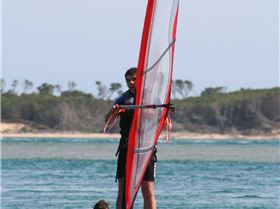 Windsurfing