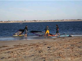 freestyle session safety bay