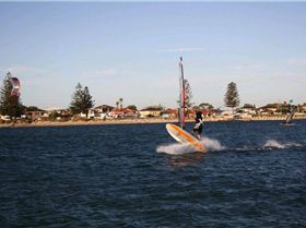 freestyle session safety bay