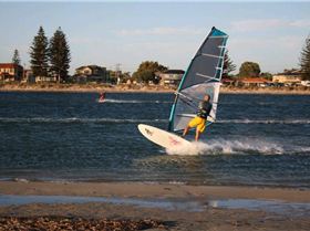 Windsurfing