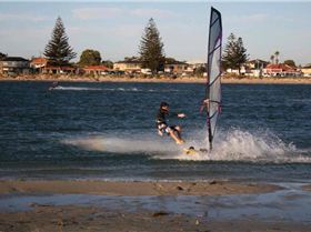 Windsurfing