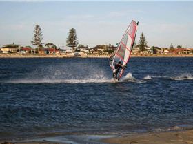Windsurfing