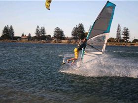 Windsurfing