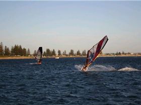 Windsurfing