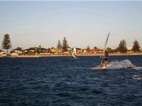 Windsurfing