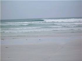 river mouth nene feb 2010