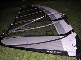 New 2010 Loft Switchblade 6.8