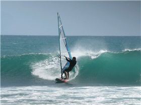 Cape Verde, Feb. 2010