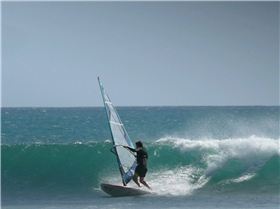 Cape Verde, Feb. 2010