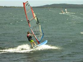 Coal point video stills 4-3-2010