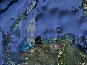 Fiji Islands expedition pasage plan