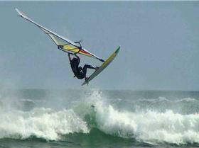 fun day at sandy point