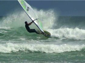 fun day at sandy point