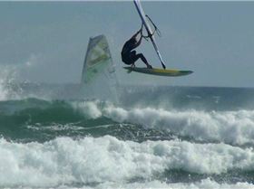 fun day at sandy point