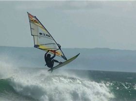 fun day at sandy point