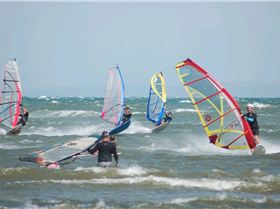 Windsurfing