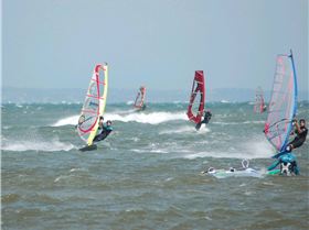 Windsurfing