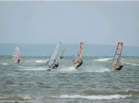 Windsurfing