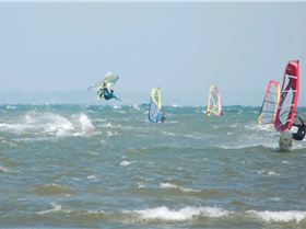 Windsurfing