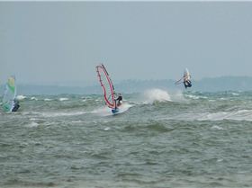 Windsurfing