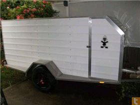 Windsurfing Trailer