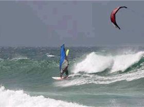 Windsurfing
