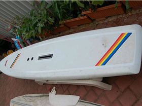 Grandpa Windrush waiting for his iceberg