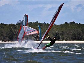 Shearwater March 2010