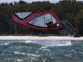 Shearwater March 2010