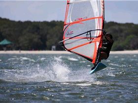 Shearwater March 2010