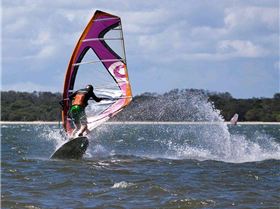 Shearwater March 2010