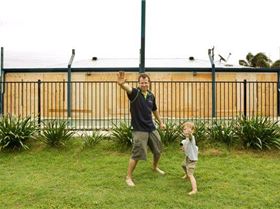 Two years in a row, this time the cyclone is a bit closer