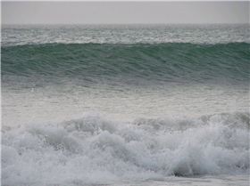 Light Wind wave sailing