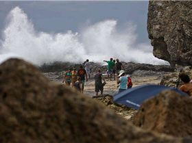 Currumbin Comp 20-3-2010