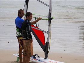 Currumbin Comp 20-3-2010