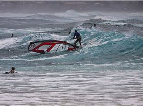 Currumbin Comp 20-3-2010