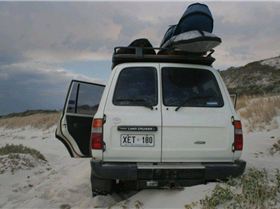 ledge point, lancelin 010 resise
