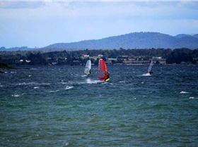 Windsurfing