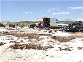 Wind Shack  Green Head Weekend  2010  Dynimite