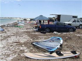 Wind Shack  Green Head Weekend  2010  Dynimite