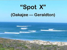 Geraldton spotx