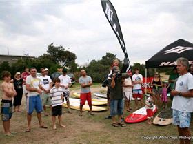 SHQ SUP Cruise to Cerberus