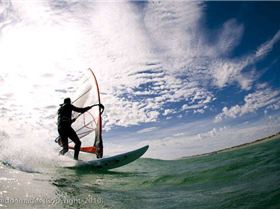 Fast Fredo water shot photo's