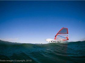 Fast Fredo water shot photo's