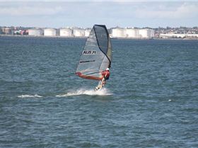 Super Sunday avo Sail