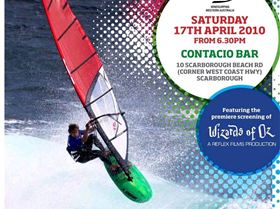 END OF SEASON PARTY FLYER