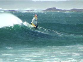 easter - bluff beach and nettley bay