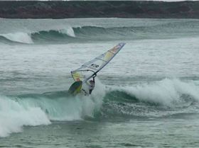 easter - bluff beach and nettley bay