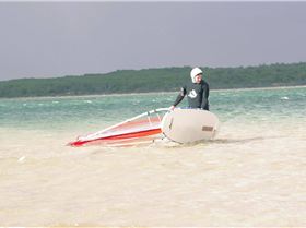 Longboard day at Inverloch