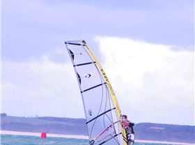 Longboard day at Inverloch